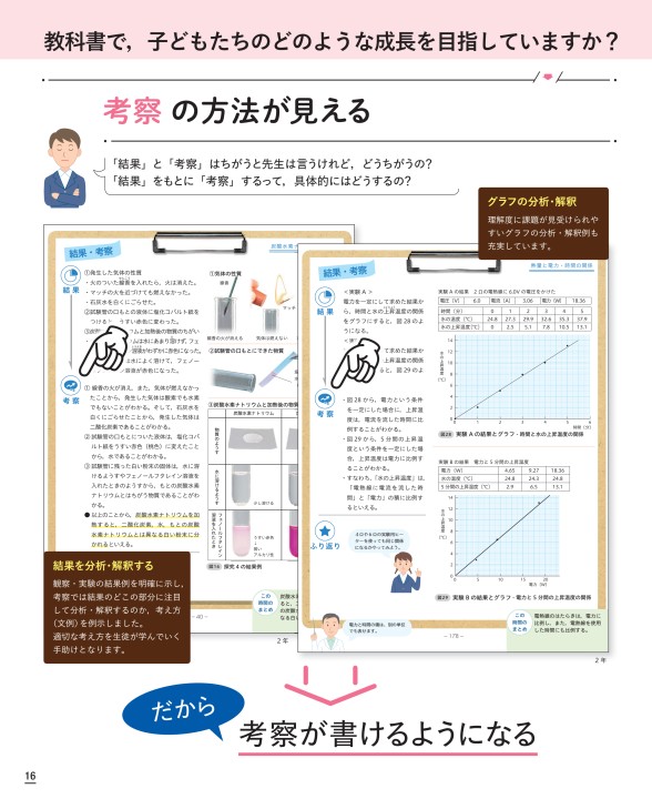 理科 内容解説資料