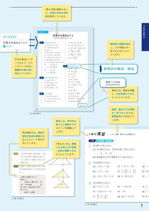 数学 内容解説資料v2