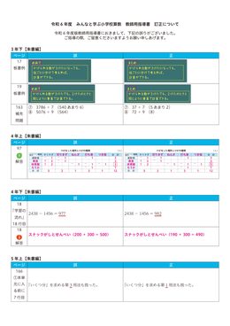 指導書の画像