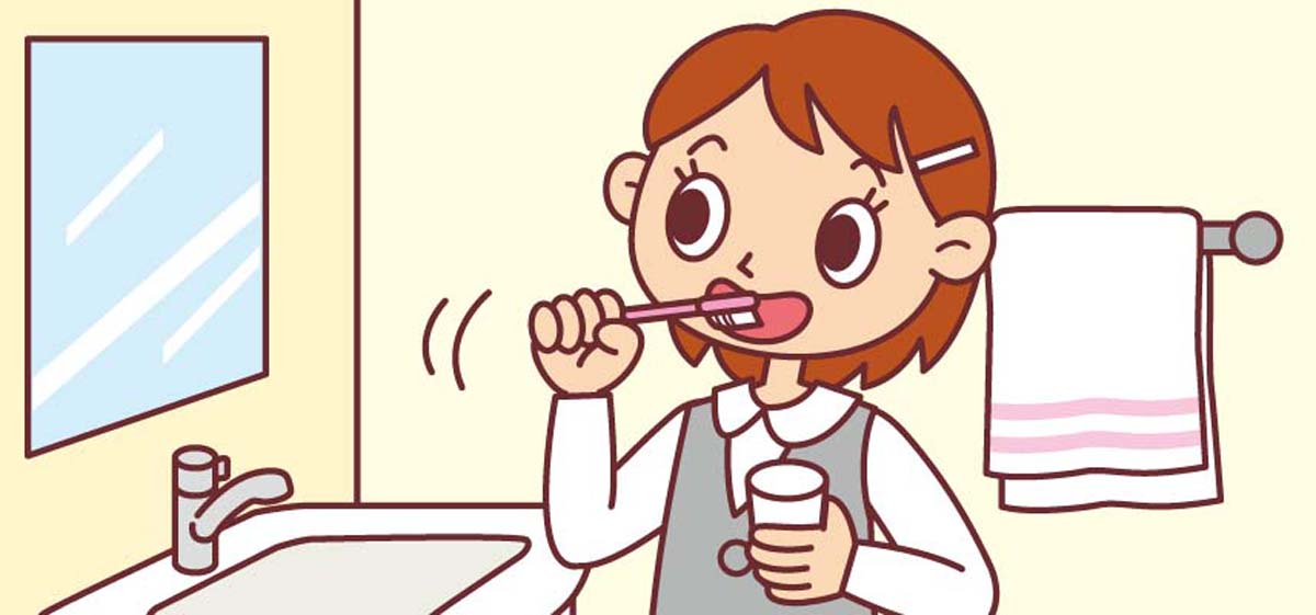 2年 イラスト 学校図書株式会社